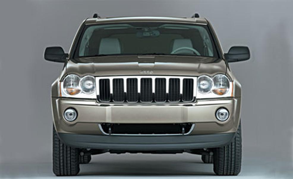 jeep grand cherokee limited 4wd-pic. 2