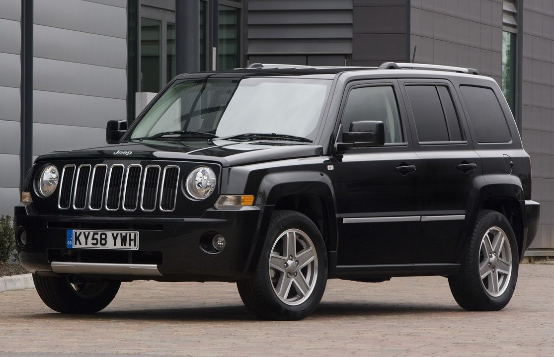 jeep patriot 2.4 limited-pic. 1