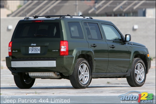 jeep patriot limited-pic. 1