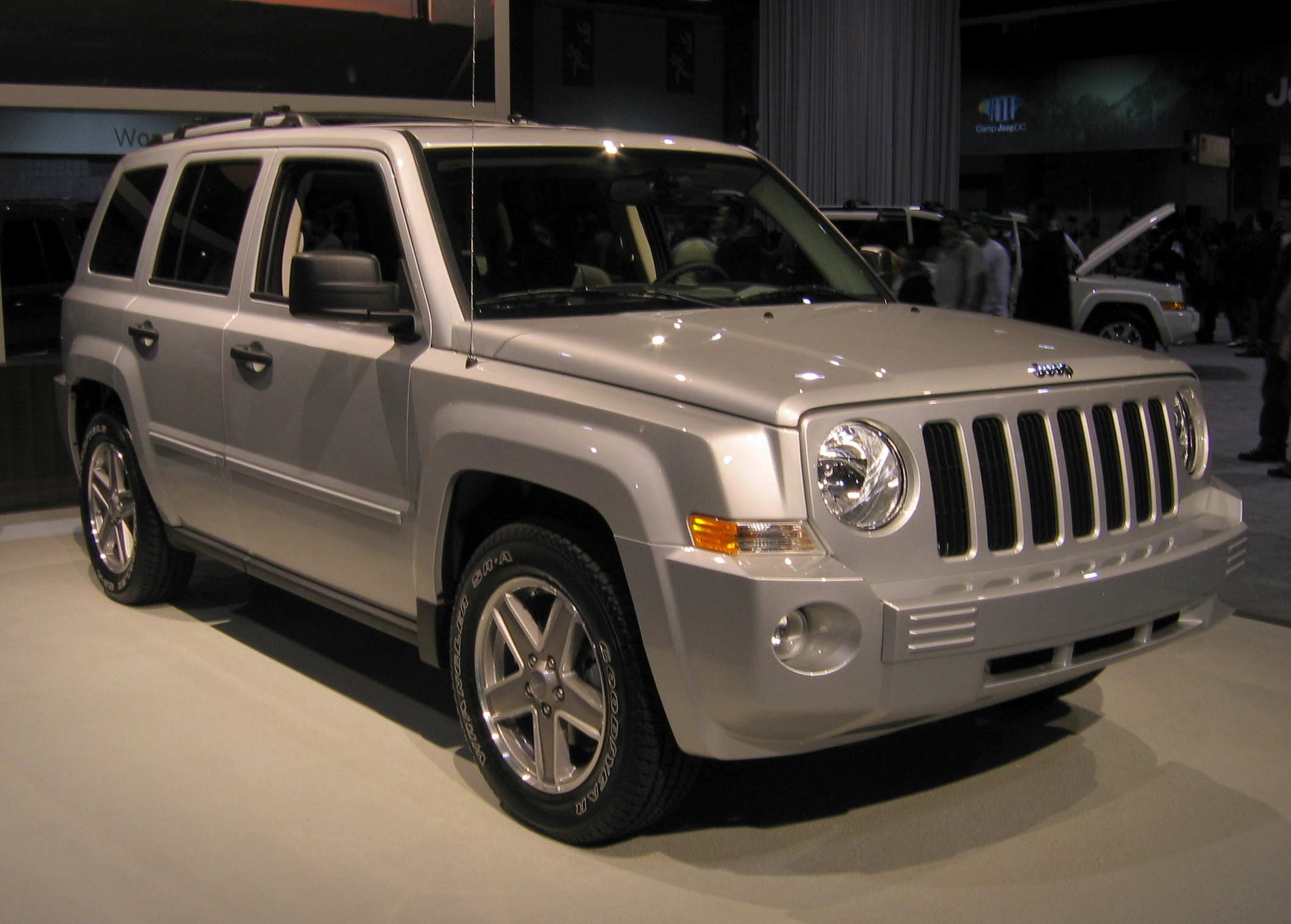 jeep patriot limited-pic. 2
