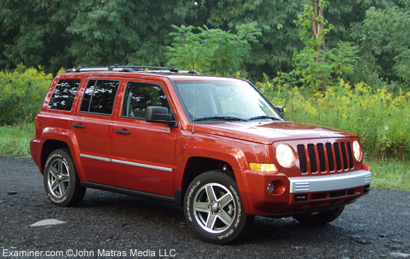jeep patriot limited 4x4-pic. 1