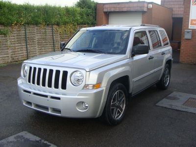jeep patriot limited 4x4-pic. 2