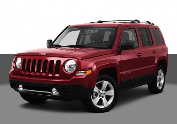 jeep patriot limited 4x4-pic. 3