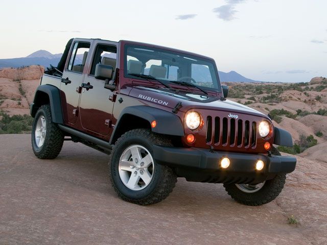 jeep wrangler unlimited #2