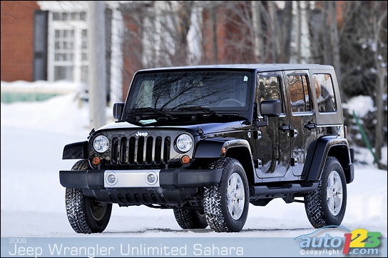 jeep wrangler unlimited sahara 4x4-pic. 3