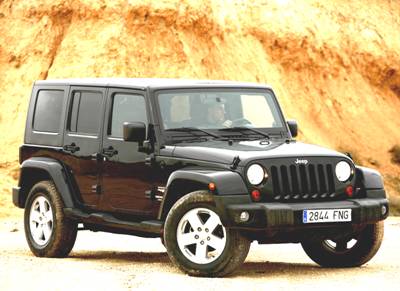 jeep wrangler unlimited sport-pic. 1