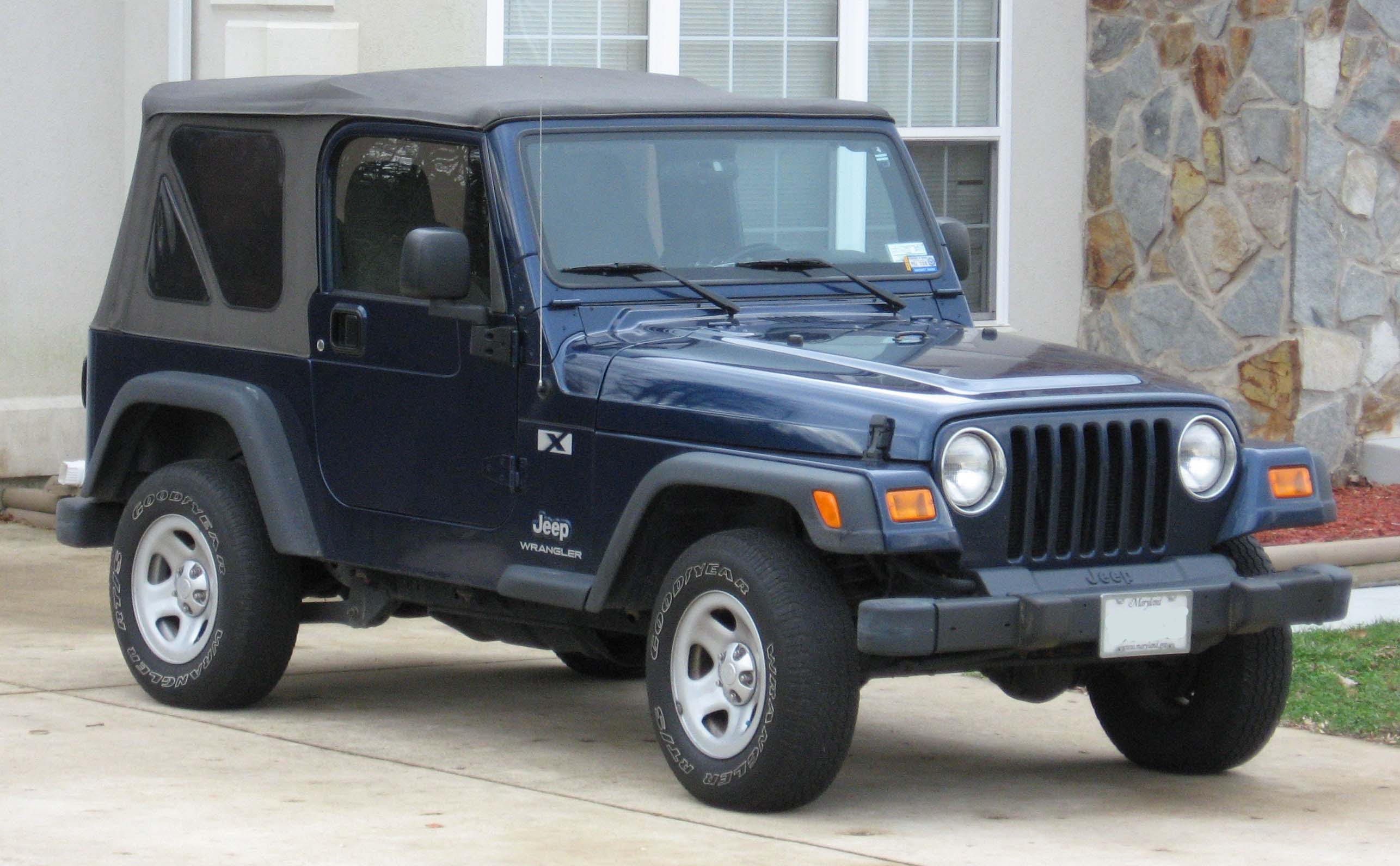 jeep wrangler x-pic. 3