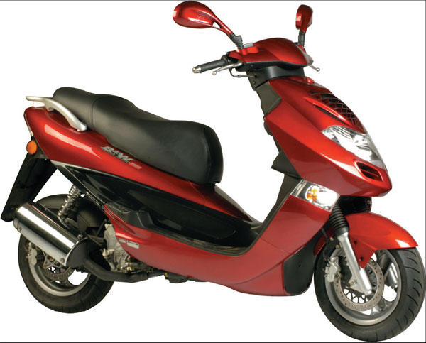 kymco bet and win 150-pic. 1