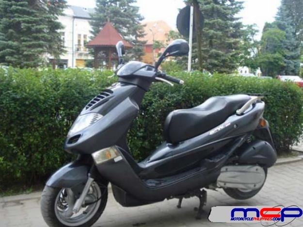 kymco bet and win 250-pic. 3
