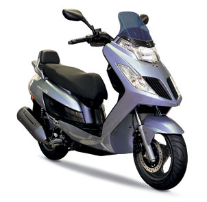 kymco dink 125-pic. 2