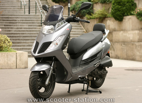 kymco dink 125-pic. 3