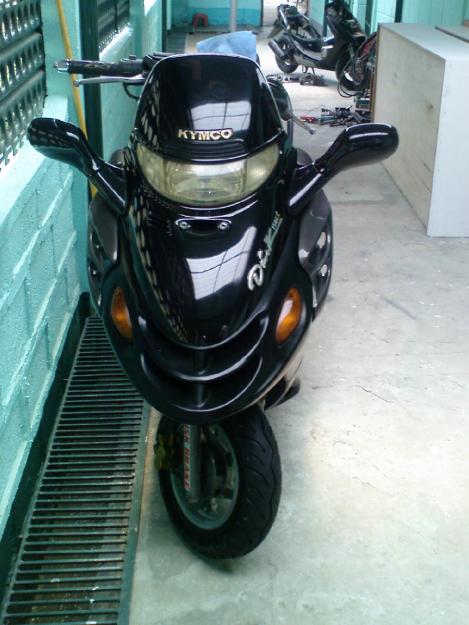 kymco dink 150-pic. 2