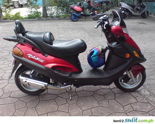 kymco dink 150-pic. 3
