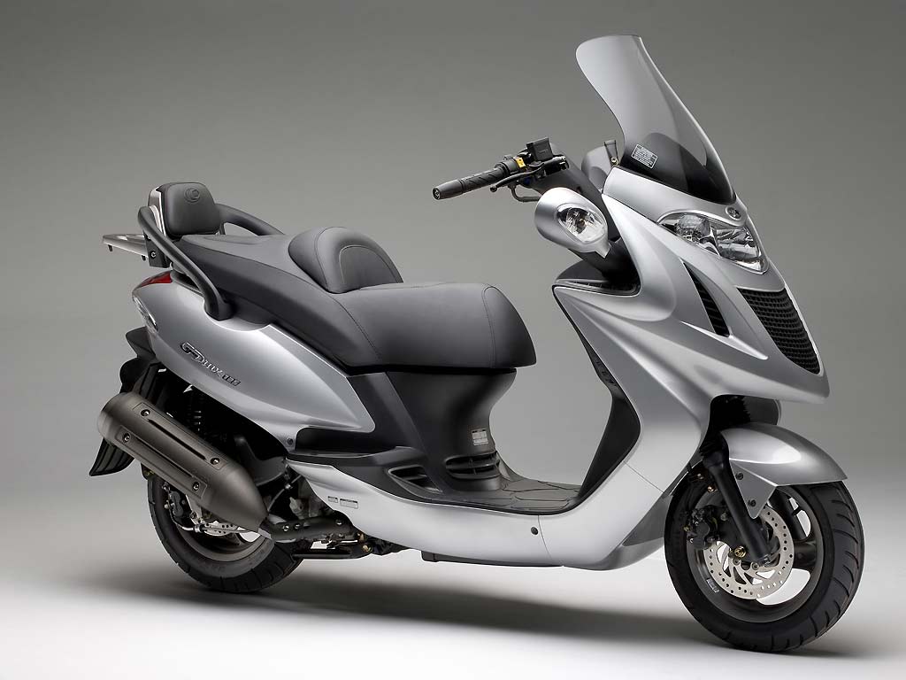 kymco grand dink 125-pic. 1