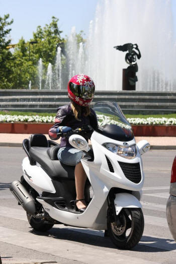 kymco grand dink 150-pic. 1