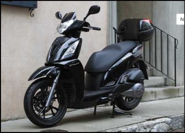 kymco people gt 200i-pic. 3