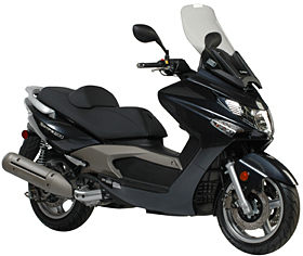 kymco xciting 500-pic. 1