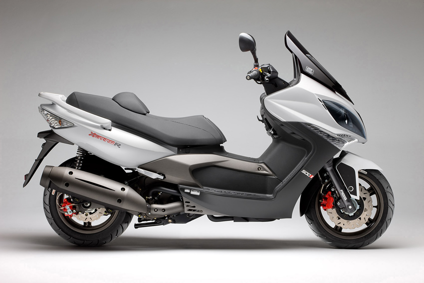 kymco xciting 500ri abs-pic. 1