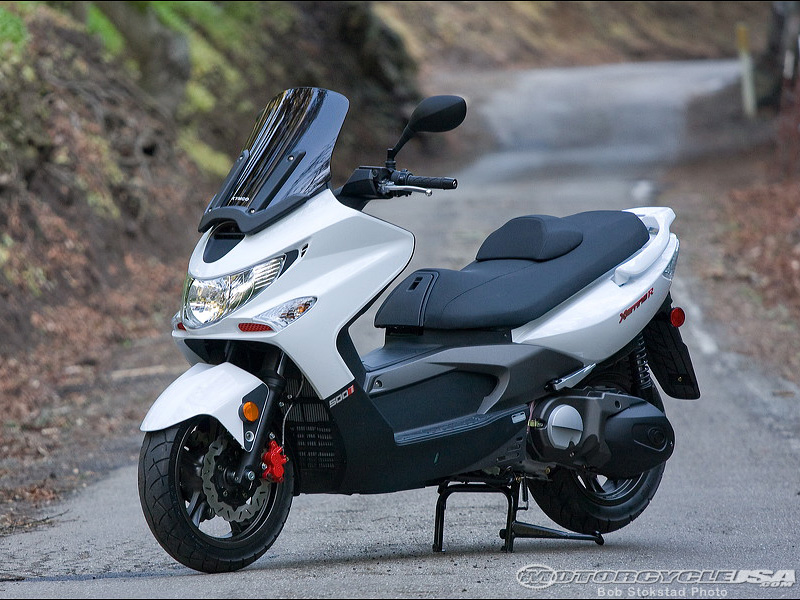 kymco xciting 500ri abs-pic. 2