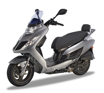 kymco yager gt 125-pic. 1