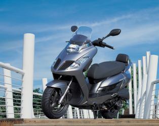 kymco yager gt 125-pic. 3