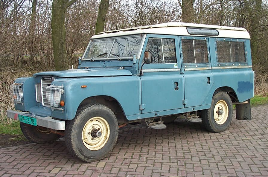 land-rover 109-pic. 1