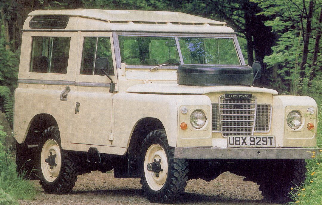 land-rover 88 series iii-pic. 1