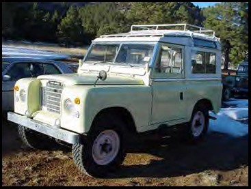 land-rover 88 series iii-pic. 2