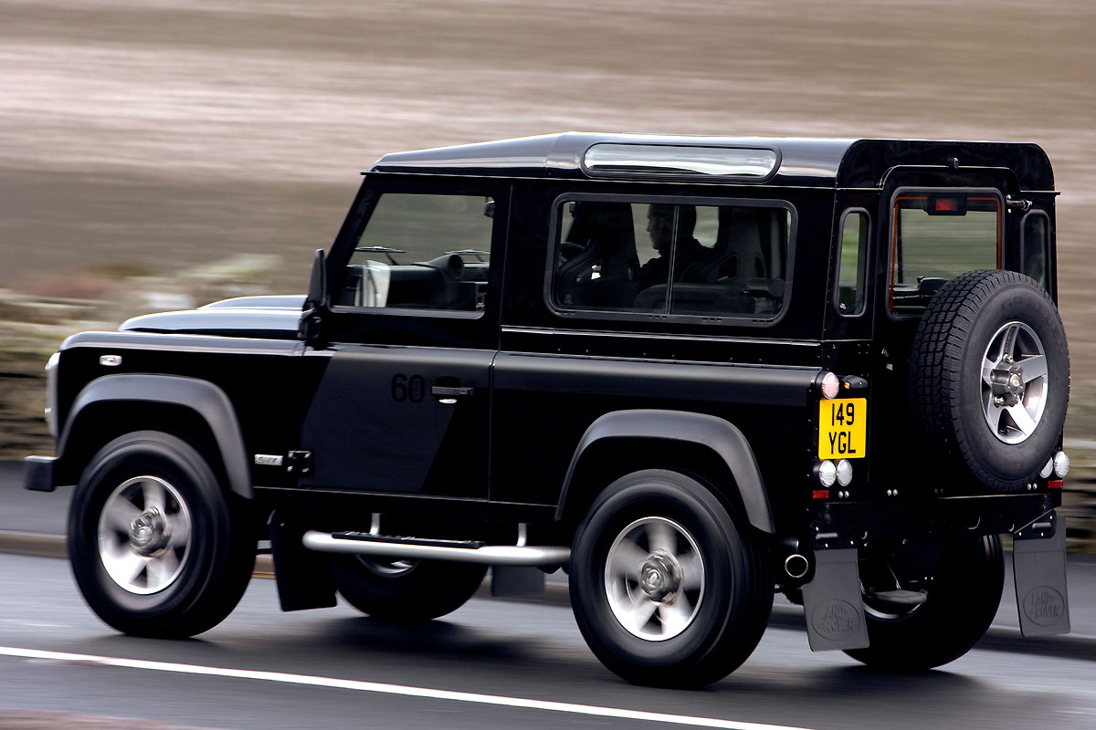 land rover defender 90 sw-pic. 2