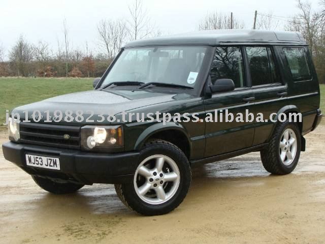 land rover discovery 2.5 td-pic. 1
