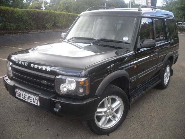 land rover discovery 2.5 td-pic. 2