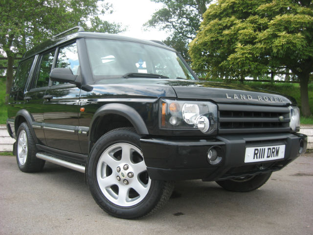 land rover discovery 2.5 td5 gs-pic. 1