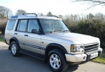 land rover discovery 2.5 td5 gs-pic. 2