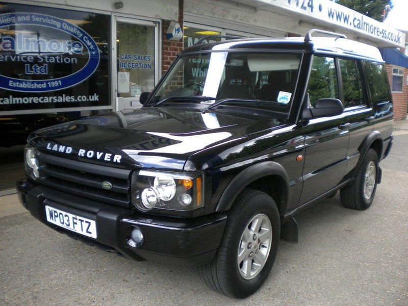 land rover discovery 2.5 td5 gs-pic. 3