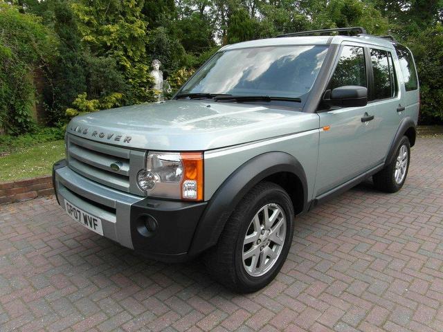 land rover discovery 2.7 td v6-pic. 1