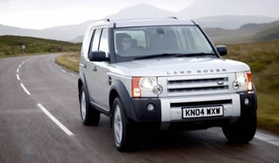 land rover discovery 3 tdv6 s-pic. 1