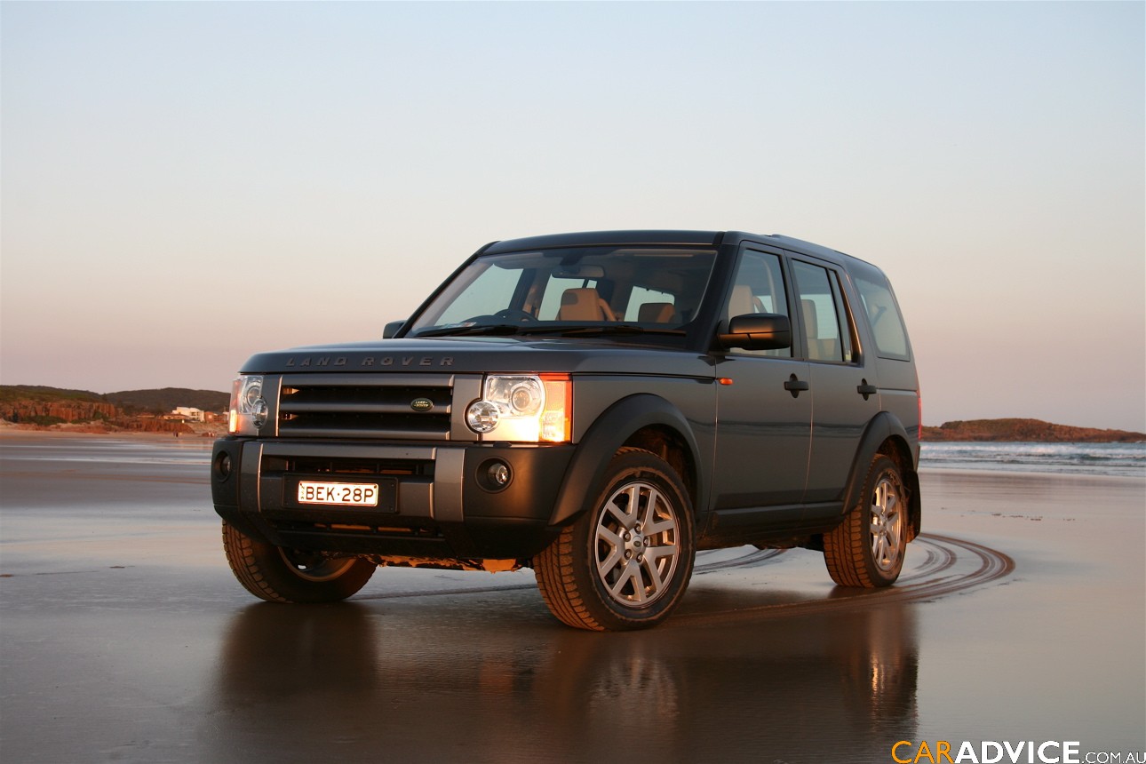 land rover discovery 3 tdv6 s-pic. 3