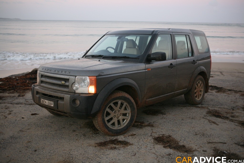land rover discovery 3 tdv6 se-pic. 1