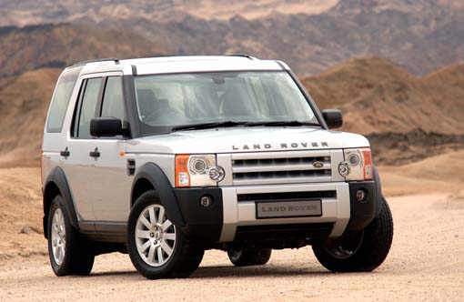 land rover discovery 3 v8 hse-pic. 1