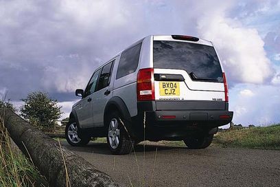 land rover discovery 3 v8 hse-pic. 2