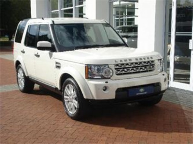 land rover discovery 4 5.0 v8 hse-pic. 2