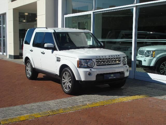 land rover discovery 4 5.0 v8 hse-pic. 3