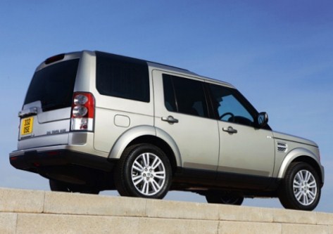 land rover discovery 4 v8 hse-pic. 1