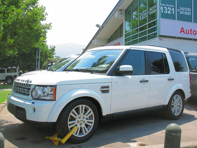 land rover discovery 4 v8 hse-pic. 3