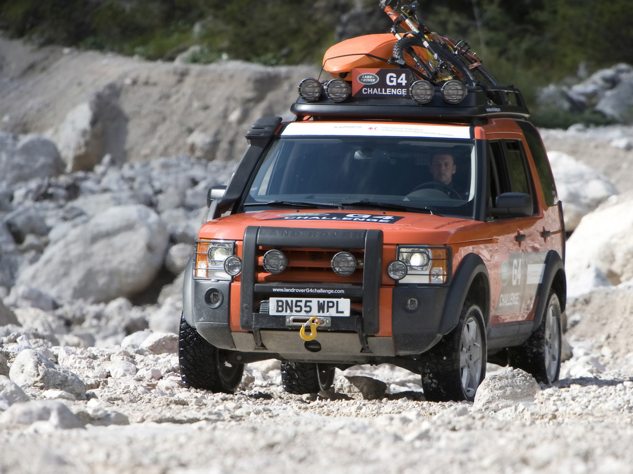 land rover discovery g4 edition-pic. 3