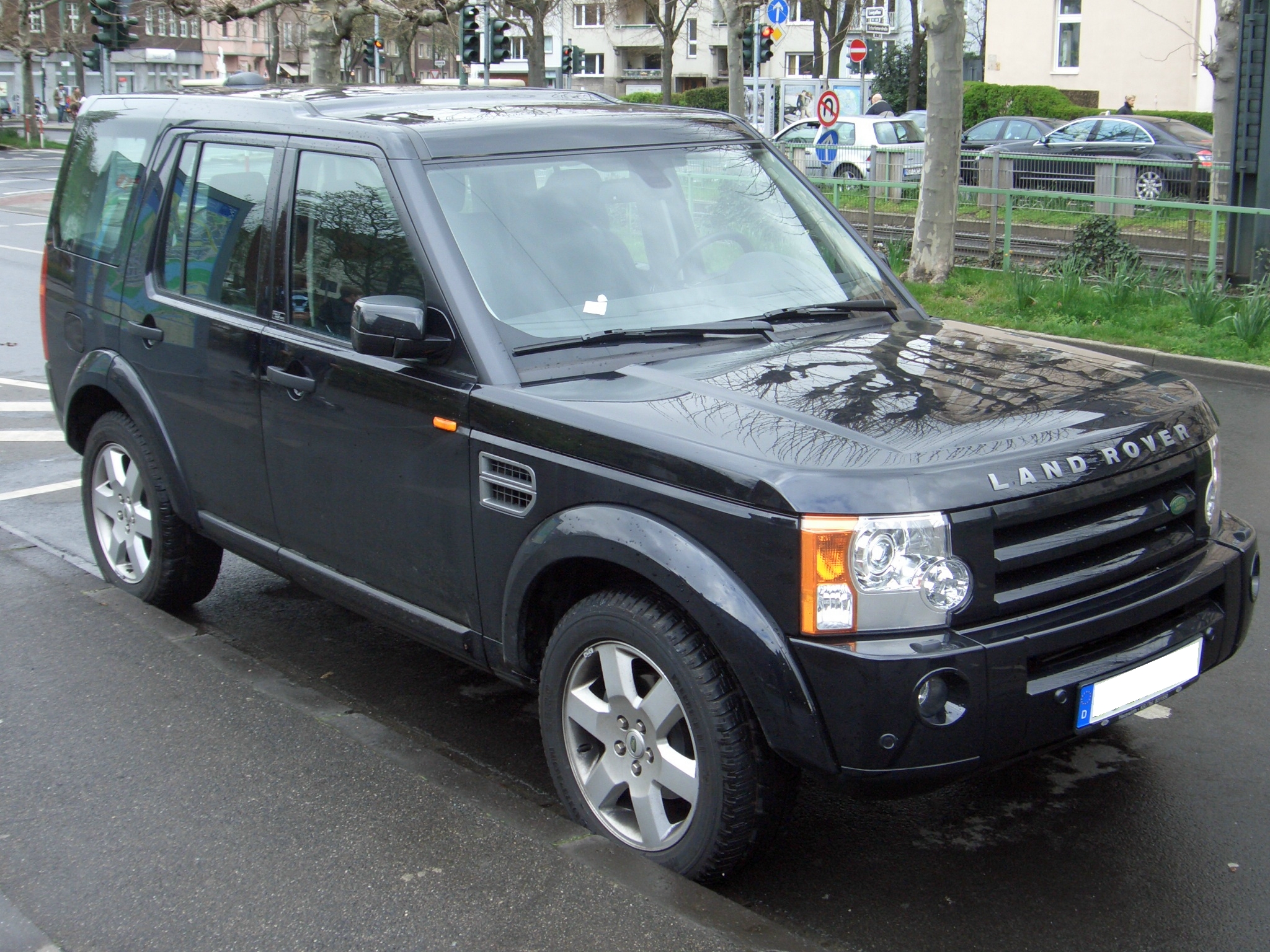 land rover discovery hse-pic. 2