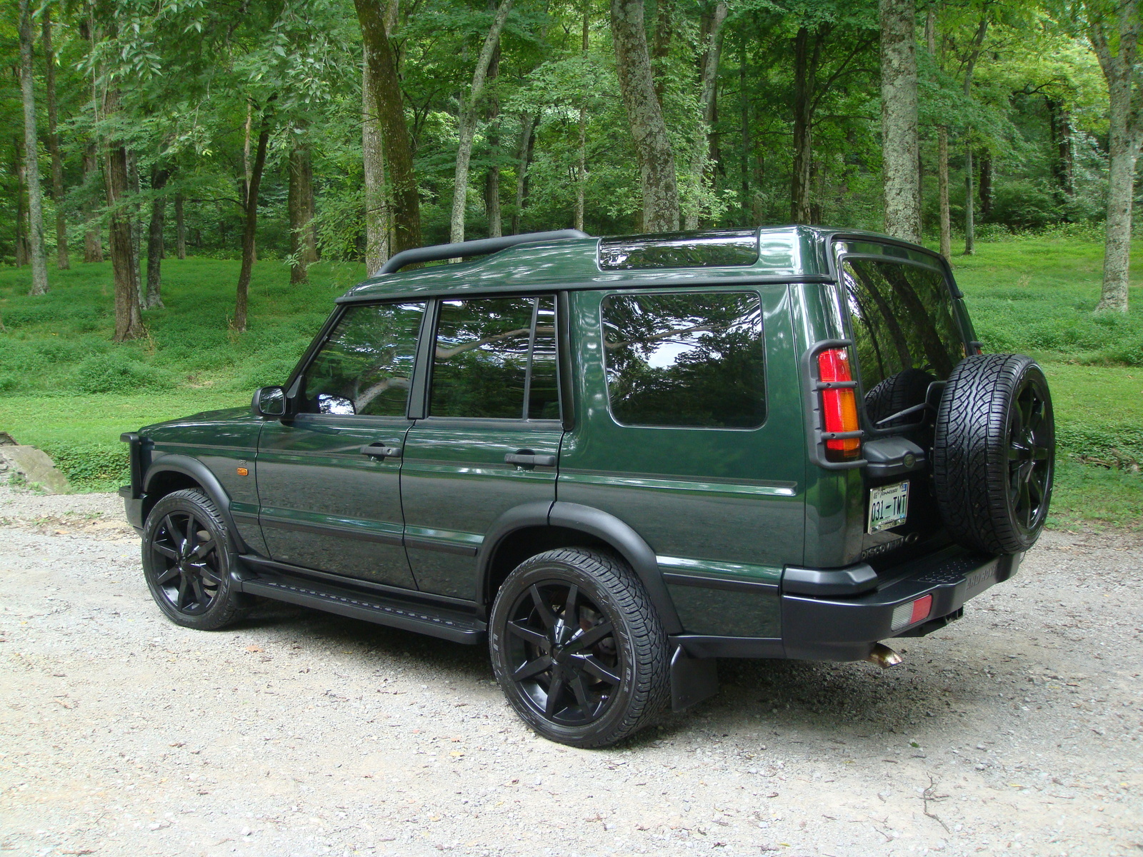 land rover discovery se-pic. 1