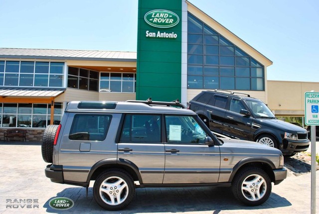 land rover discovery westminster-pic. 1