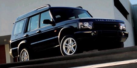 land rover discovery westminster-pic. 3