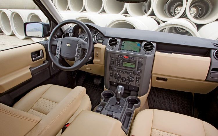 land rover lr3 hse-pic. 2